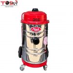 جاروبرقی آب و خاک صنعتی دو موتوره ماک