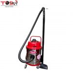 جاروبرقی آب و خاک صنعتی دو موتوره ماک