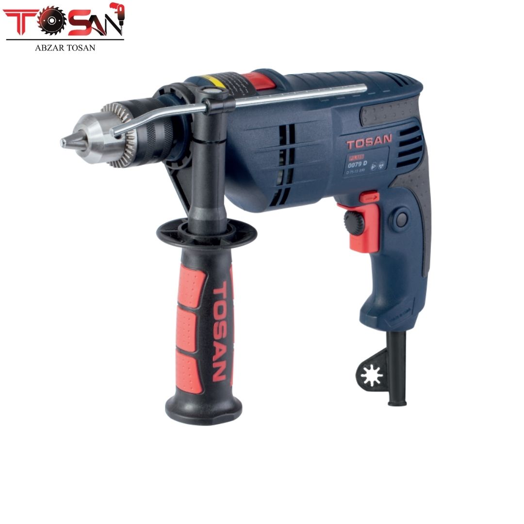 دریل 13 ضربه ای (0079D) دریل 13 ضربه ای (0079D)