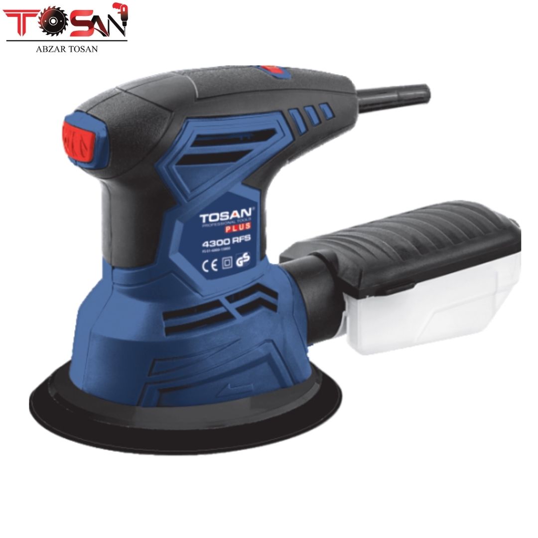 سنباده لرزان ۴۳۰۰RFS سنباده لرزان ۴۳۰۰RFS