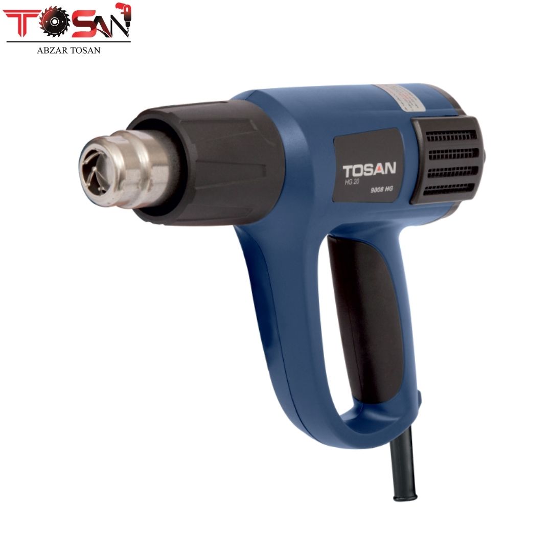 سشوار صنعتی توسن مدل ۹۰۰۸HG سشوار صنعتی توسن مدل ۹۰۰۸HG