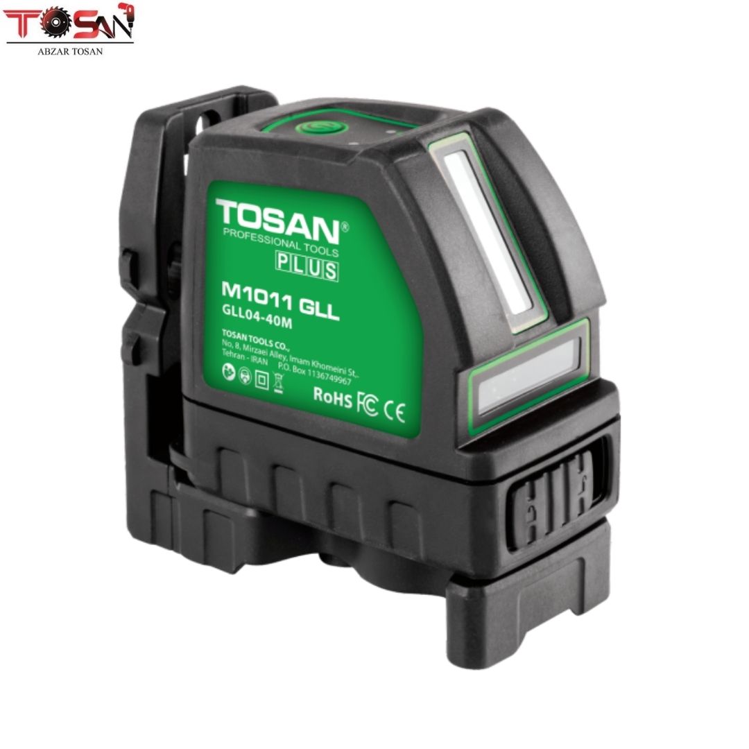 تراز لیزری دو خط M1011 GLL تراز لیزری دو خط M1011 GLL