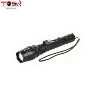 چراغ قوه پلیسی توسن مدل 9581FLL