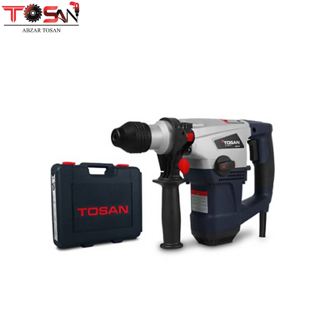 دریل بتن کن 5 کیلویی توسن مدل 8048H دریل بتن کن 5 کیلویی توسن مدل 8048H