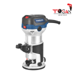 اور فرز مشتی 710 وات مدل 5040