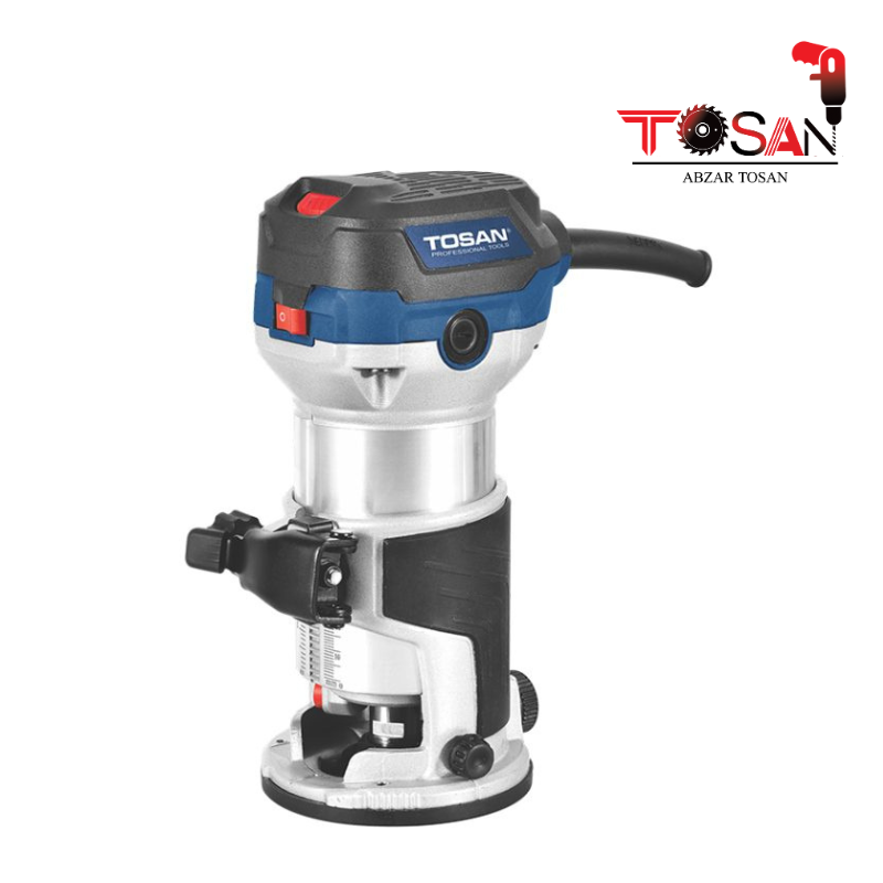 اور فرزمشتی 5040 توسن (1) اور فرز مشتی 710 وات مدل 5040