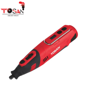 فرز مینیاتوری شارژی 12 ولت مدل 9303